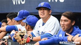 富邦悍將蔣智賢。 （圖／資料照）