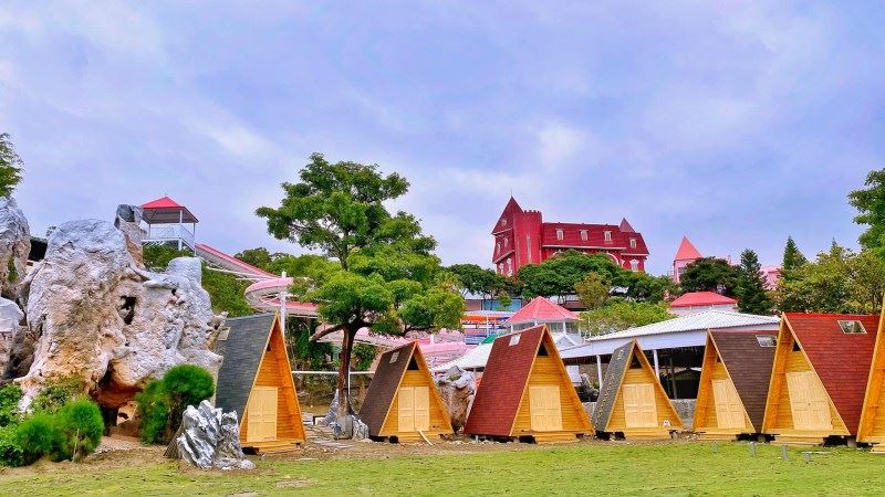 亞洲最大寵物樂園「啵比星球」登場