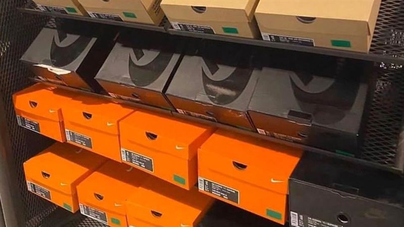 受累疫情　Nike半數中國店面暫歇