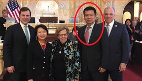 外交官,美國,豁免權,紐約,呂志堅（圖／資料畫面）