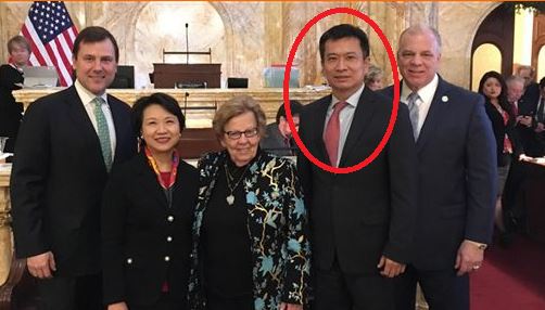 昔駐美辦事員疑家暴　騙警：有豁免權