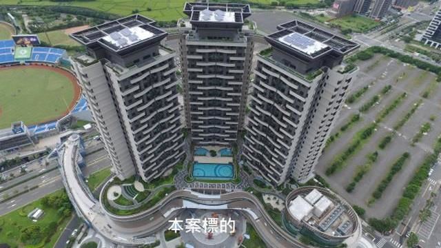 機場捷運桃園體育園區站　商場標租案