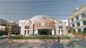 嘉義市警局第一分局外觀（翻攝Google Map）