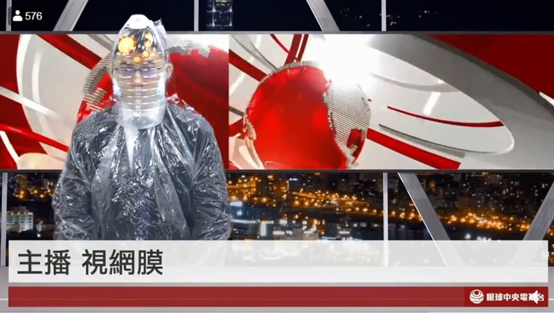 視網膜報口罩之亂　許純美意外被虧翻