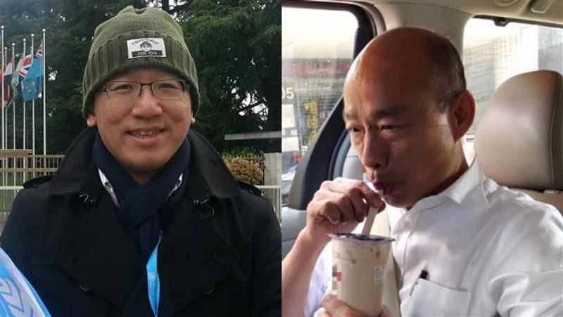 韓國瑜滿天星計畫　議員提關鍵點嗆爆