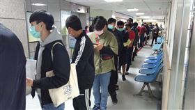 役男健檢，台東醫院提供