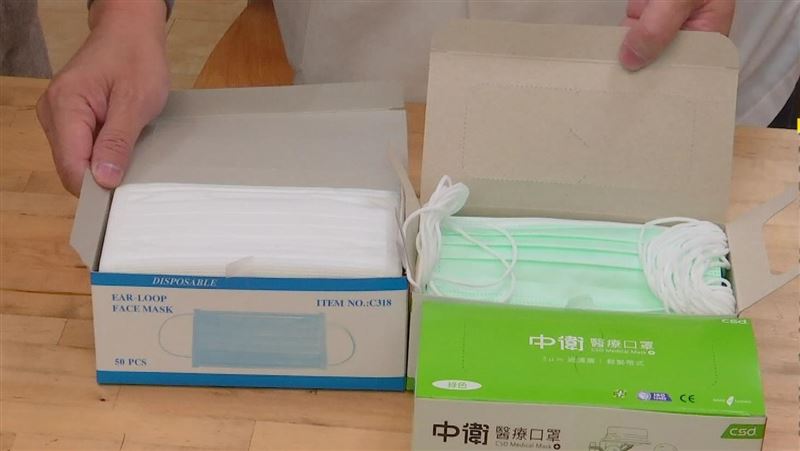 明起兒童口罩　16歲以下皆能買