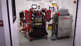 ▲HONDA NSX引擎。（圖／翻攝網站）