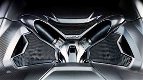 ▲HONDA NSX引擎。（圖／翻攝網站）