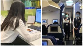 ▲公務員、檢疫（組合圖，資料畫面）