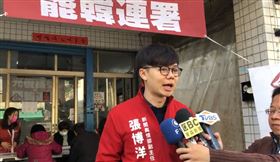 罷韓,韓國瑜,台灣基進,張博洋,選委會