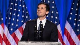 美國愛阿華州一名女性選民得知自己支持的民主黨總統參選人布塔朱吉（圖）是同性戀者後，在民主黨黨內初選投完票後，以自身宗教信仰為由要求更改投票。（圖取自布塔朱吉IG網頁instagram.com）