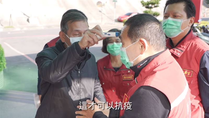 侯盼酒精、耳溫槍限出口　等中央回應