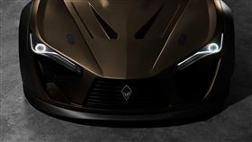 ▲加拿大車廠Felino推出CB7R超跑。（圖／翻攝網站）