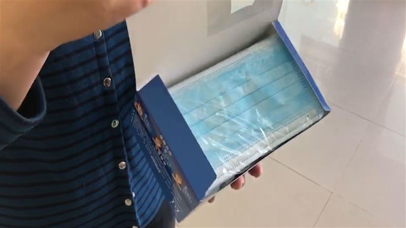 澎縣防疫　議長要求釋出戰備口罩