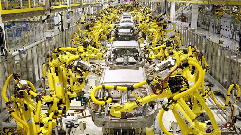 肺炎爆車市危機　現代汽車南韓廠停工