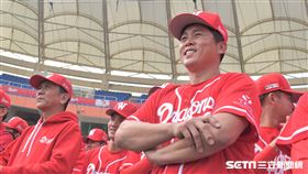 味全龍總教練葉君璋。（圖／記者王怡翔攝影）