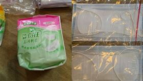 買不到口罩！媽媽自製「重複利用」版　網驚呆：生活智慧王（圖／翻攝自爆廢公社）