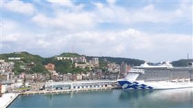 ▲郵輪旅遊入境旅客是否會成為防疫漏洞令人憂心！（圖／公主遊輪提供）
