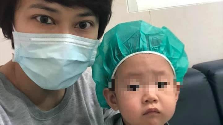 阿婆囤口罩賣天價　黑道千金痛斥斂財