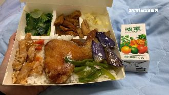 武漢台商返台遭隔離　午餐曝光吃這些