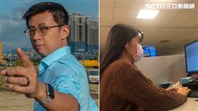 ▲「老闆說不戴口罩，不准進辦公室，怎麼辦？」呱吉回答：雇主不能這樣限制員工。
