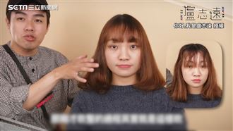 設計師提二關鍵　挽救受損毛躁捲髮