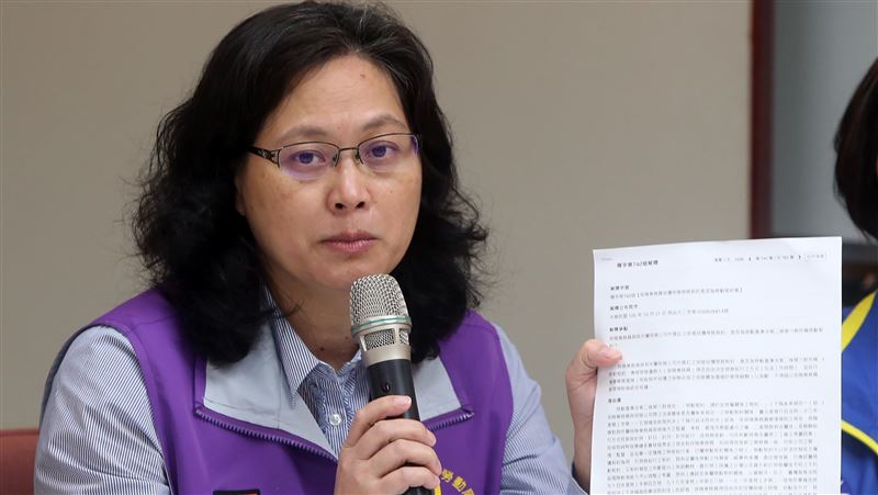 賴香伶：防疫假需配套　政府應查需求