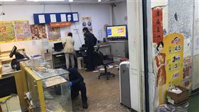 新北市，永和，彩券行，離婚，撫養權，砸店