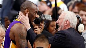 馬刺波波維奇：柯比是真人版超級英雄
NBA,Kobe Bryant,聖安東尼奧馬刺,Gregg Popovich
翻攝自推特