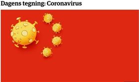 中國病毒五星旗