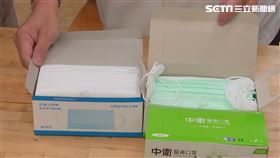 ▲行政院3日宣布口罩採「實名制」發放，但7天2片的數量限制，引發爭議。若以全國6,505家健保特約藥局，每家藥局每天配發200片成人口罩、50片兒童口罩計算，一天大概約發放162萬6,250片。