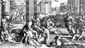 史上三次最嚴重的瘟疫！其中就有中國