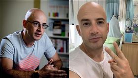 台灣女婿、土耳其籍藝人吳鳳。臉書