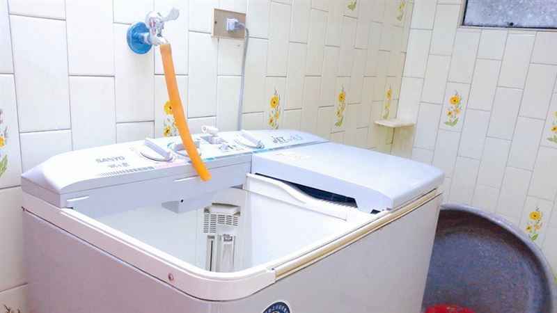 人妻曬「神級洗衣機」網讚：脫水無敵