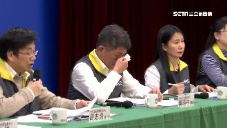 陳時中落淚網心疼　督軍藥局系統上線