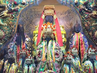 對抗肺炎的關鍵　竟是關聖帝君的……