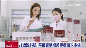 平價奢華媲美專櫃！Dr.Douxi朵璽推凍齡時光亮顏組