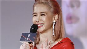 墜愛,安心亞,溫昇豪,宋柏緯  記者林聖凱攝影