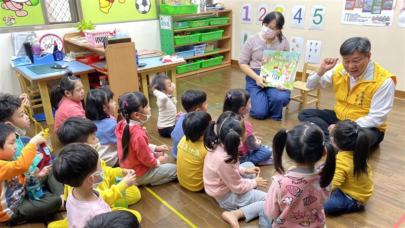 開學防疫　南市教育局：不用急戴口罩