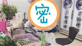 包檳榔,防疫視同作戰,C級防護衣,價格,老闆,武漢肺炎,自我防護