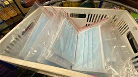 健保,藥局,口罩。（圖／記者馮珮汶攝）