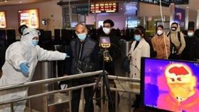 武漢肺炎太狡猾！漳州男「驗4次都陰性」…狂篩5次驚確診（圖／翻攝自微博）