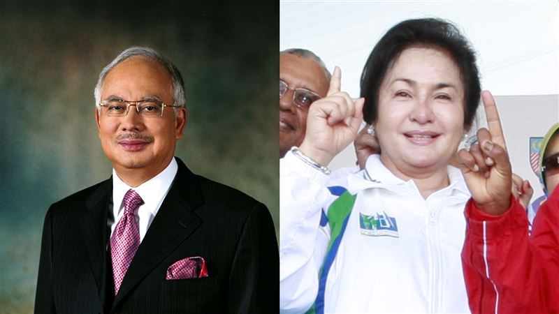 被控貪汙　馬來西亞前首相夫人受審