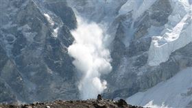 雪崩　（圖／翻攝自pixabay）