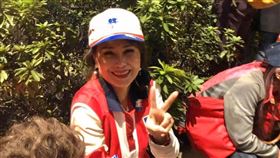 資深女星張琍敏是鋼鐵韓粉（圖／翻攝自張琍敏臉書）