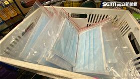 健保,藥局,口罩。（圖／記者馮珮汶攝）