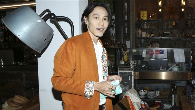 演厲鬼爆紅！旅台男星沒錢買機票回家