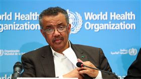 世界衛生組織秘書長,世衛譚德塞（Tedros Adhanom Ghebreyesus）
圖/路透社/達志影像