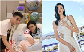 何猷君,奚夢瑤（圖／翻攝自微博）